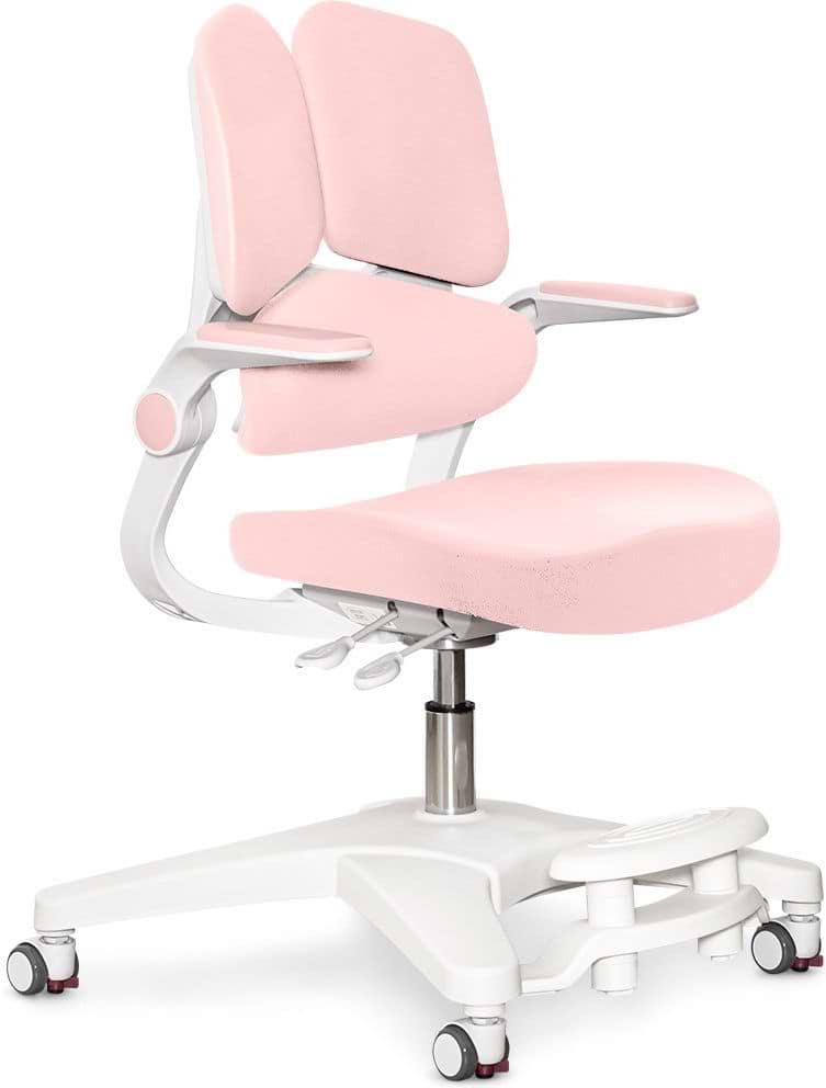 Крісло дитяче Mealux Trident Pink (Y-617 KP)